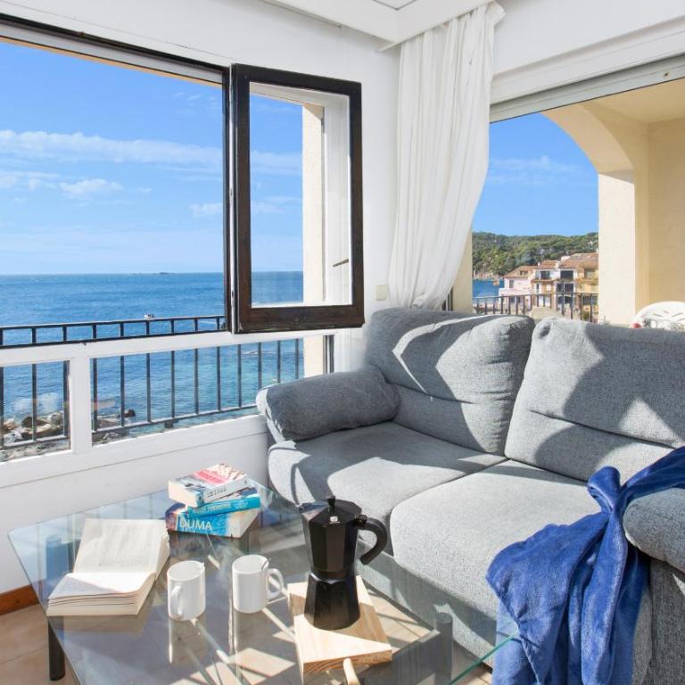 Apartment Cand 2 - Calella de Palafrugell - Apartamento con vistas al mar - 8