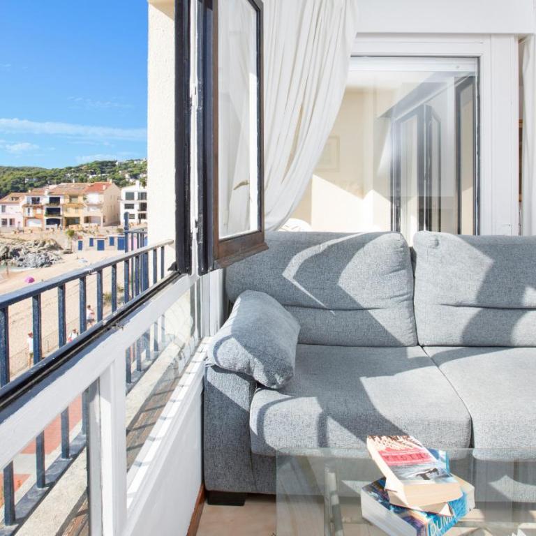 Apartment Cand 2 - Calella de Palafrugell - Apartamento con vistas al mar - 7