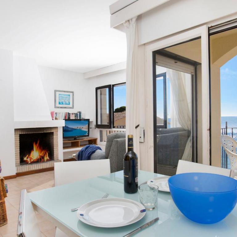 Apartment Cand 2 - Calella de Palafrugell - Apartamento con vistas al mar - 9