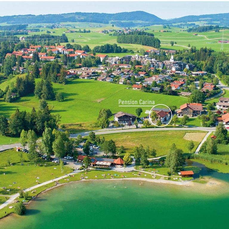 Pension Carina - Comfort Doppelzimmer mit Balkon - 1