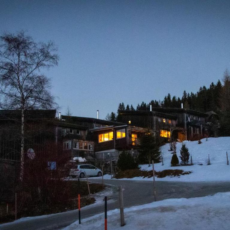 Ferienhaus Sternwarte - Chalet - 47