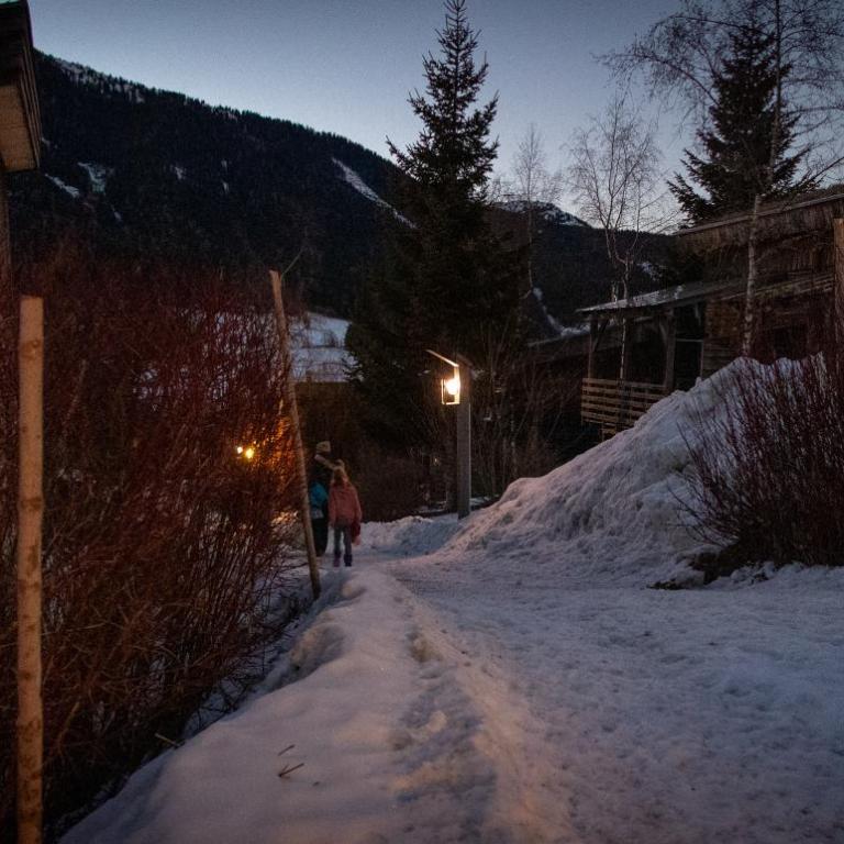 Ferienhaus Sternwarte - Chalet - 52