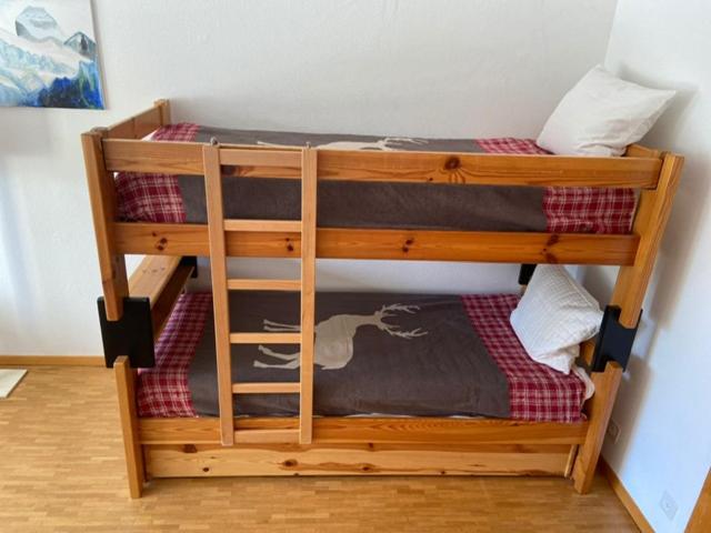 Rose des Alpes - Apartment mit 2 Schlafzimmern - 13