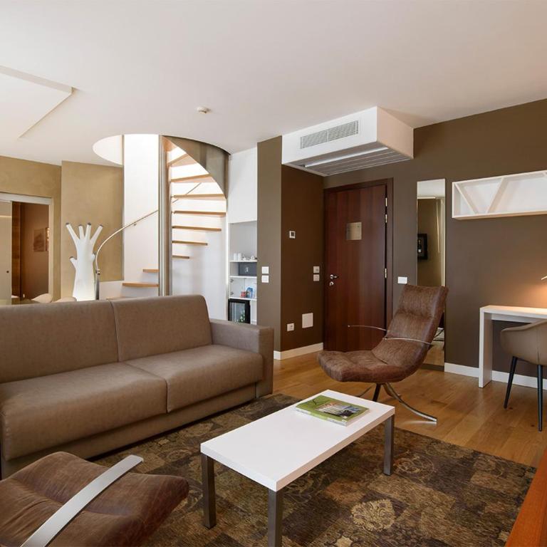 GHV Hotel - Suite con Terrazza - 2