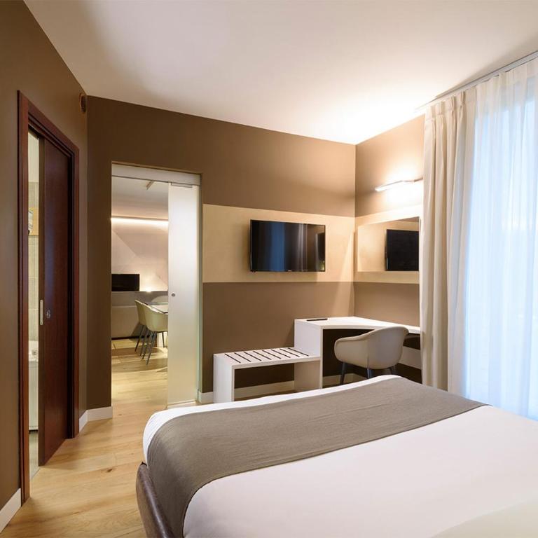 GHV Hotel - Suite con Terrazza - 3