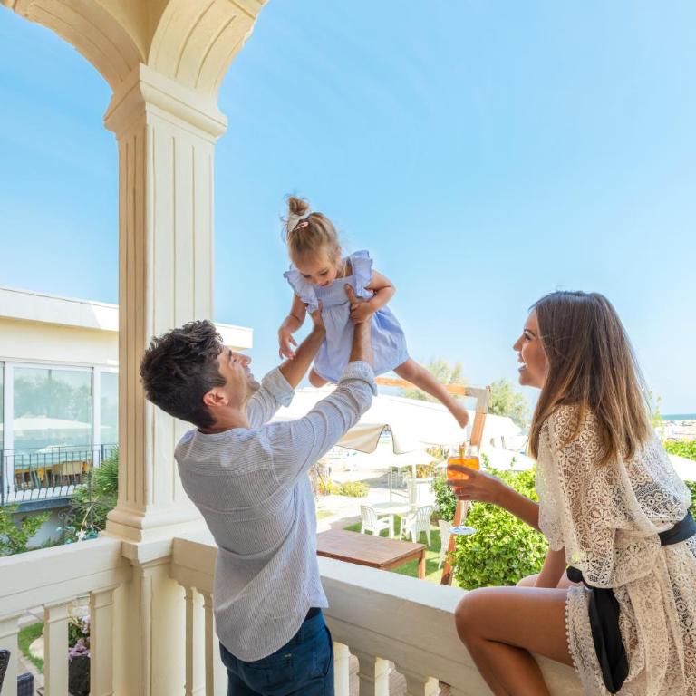 Hotel Orizzonte - Junior Suite con Vista Mare - 1