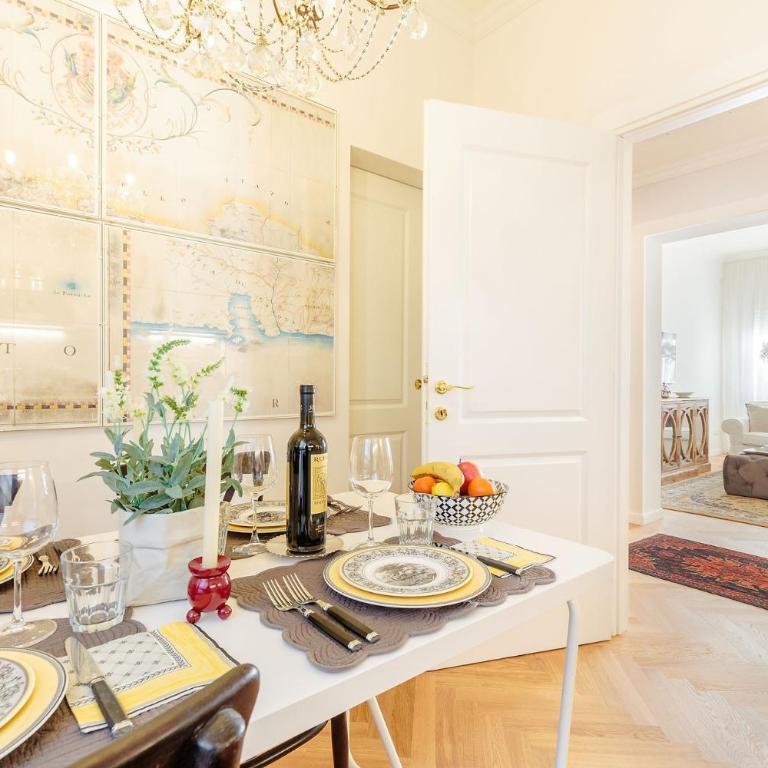Graziella, LUXURY APARTMENT 2 bedrooms, Terrace and Private Parking downtown Lucca - Appartamento con 2 Camere da Letto - 13