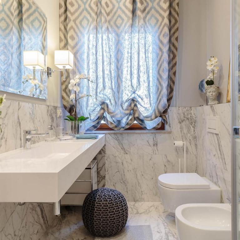 Graziella, LUXURY APARTMENT 2 bedrooms, Terrace and Private Parking downtown Lucca - Appartamento con 2 Camere da Letto - 5