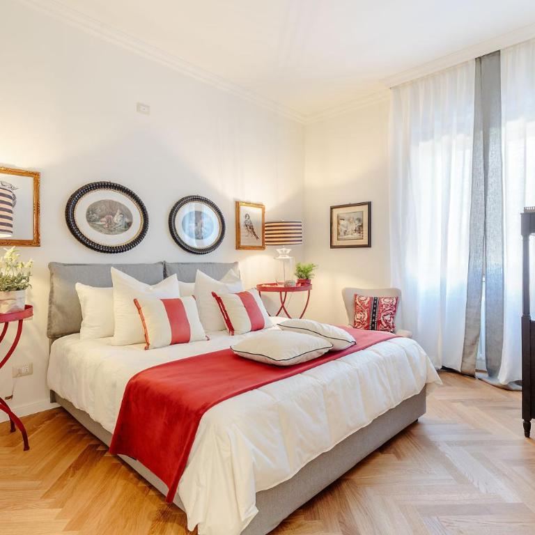 Graziella, LUXURY APARTMENT 2 bedrooms, Terrace and Private Parking downtown Lucca - Appartamento con 2 Camere da Letto - 14