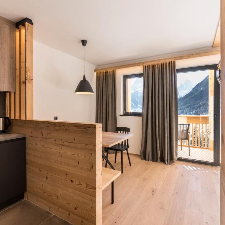 Im Wiesengrund Apartments - Apartment mit Blick auf die Berge - 7