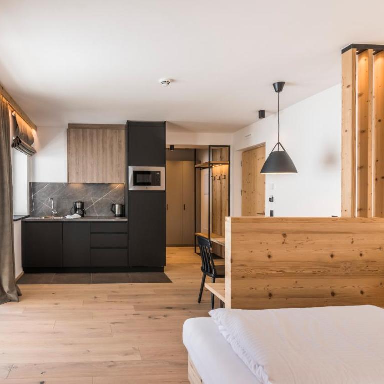 Im Wiesengrund Apartments - Apartment mit Blick auf die Berge - 2