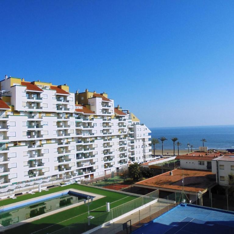 Residencial Peñiscola Playa 4/6 LEK - Apartment - 1