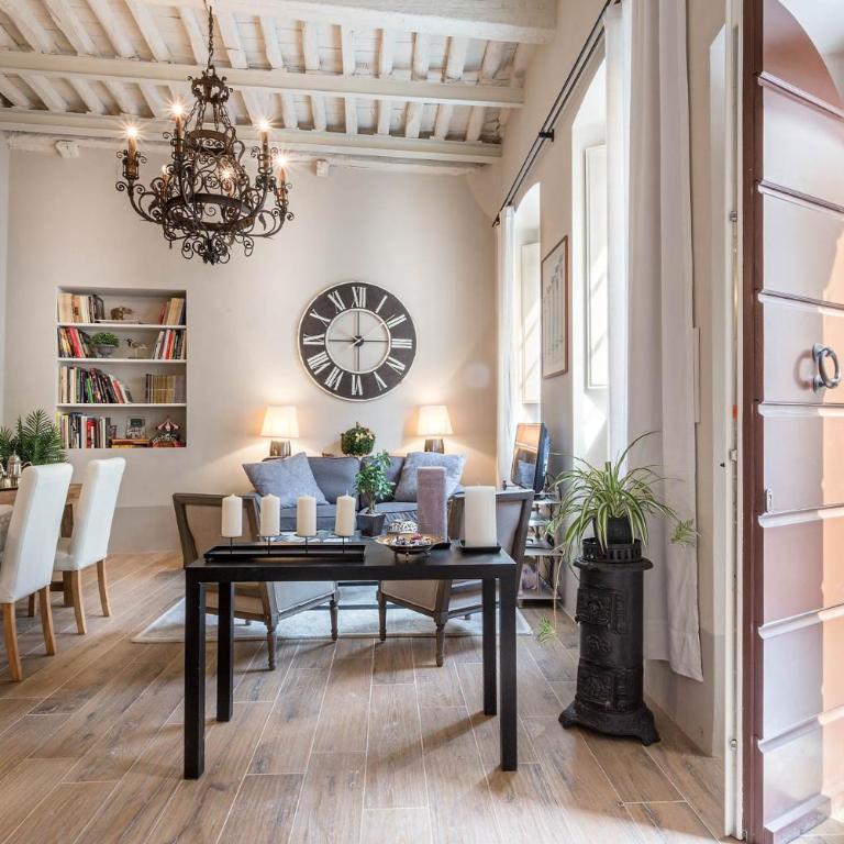 Casa Janca, Find sanctuary at extraordinary rates! Luxury Smart Apartment in Central Lucca - Appartamento con 1 Camera da Letto - 3