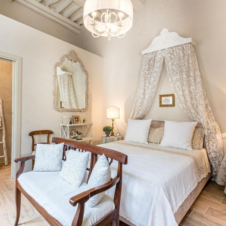 Casa Janca, Find sanctuary at extraordinary rates! Luxury Smart Apartment in Central Lucca - Appartamento con 1 Camera da Letto - 12