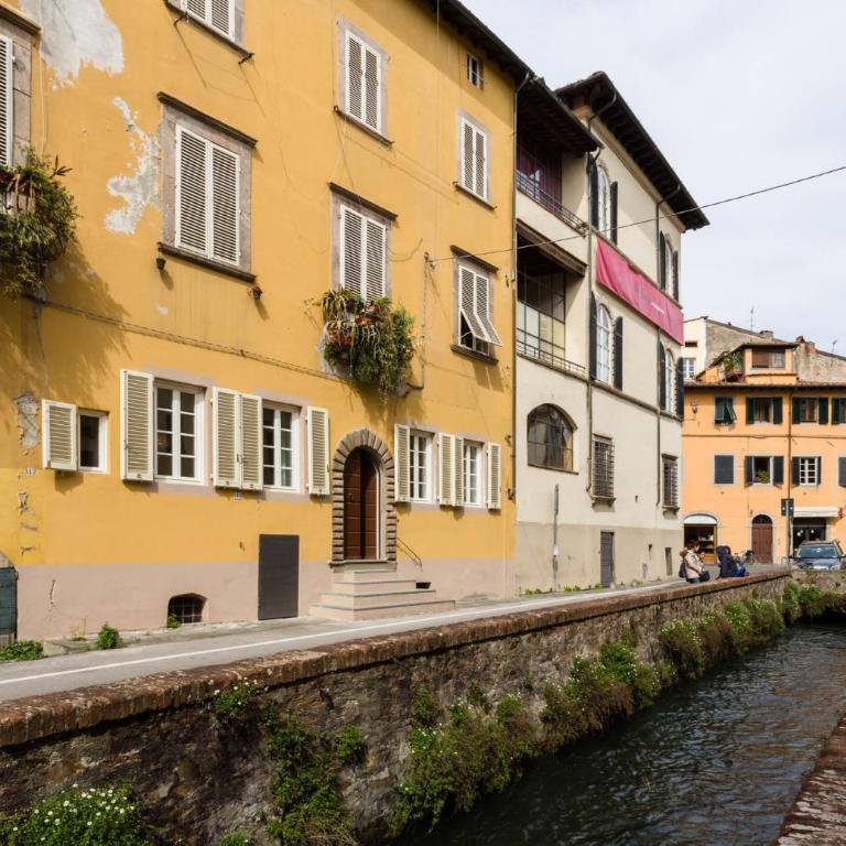 Casa Janca, Find sanctuary at extraordinary rates! Luxury Smart Apartment in Central Lucca - Appartamento con 1 Camera da Letto - 18