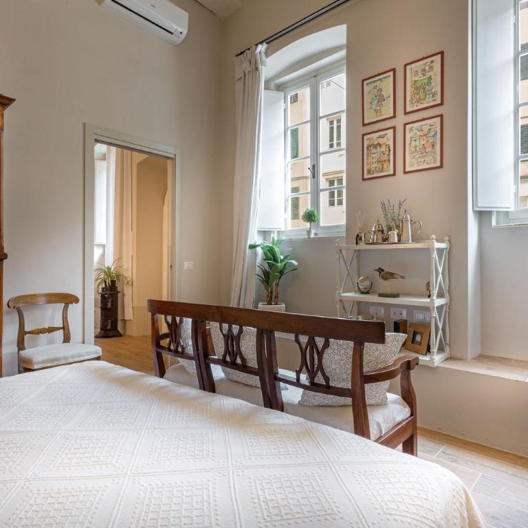 Casa Janca, Find sanctuary at extraordinary rates! Luxury Smart Apartment in Central Lucca - Appartamento con 1 Camera da Letto - 14
