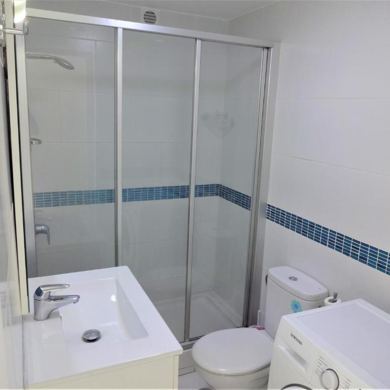 South facing with sea view and free WIFI in Playa Honda heart of Las Americas - Apartamento de 1 dormitorio - 13