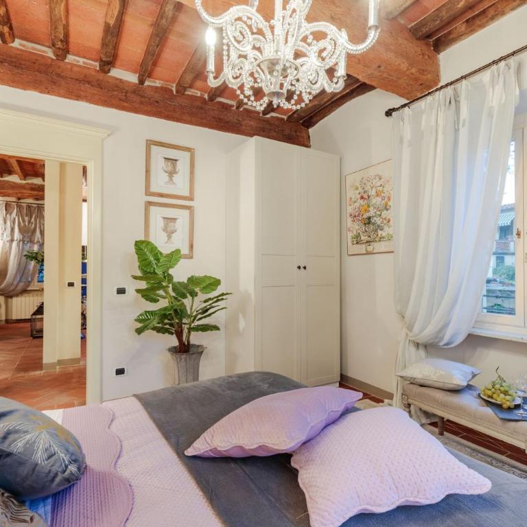 Casa Kathy, Smart and Convenient Luxury 2 Bedrooms Apartment inside the City Walls - Appartamento con 2 Camere da Letto - 16