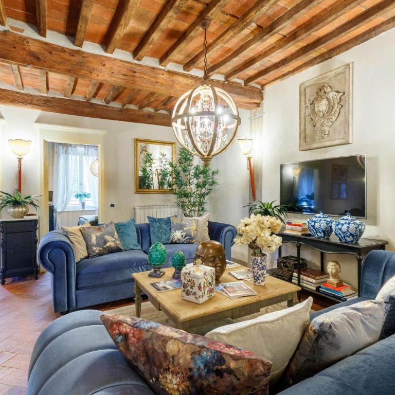 Casa Kathy, Smart and Convenient Luxury 2 Bedrooms Apartment inside the City Walls - Appartamento con 2 Camere da Letto - 10