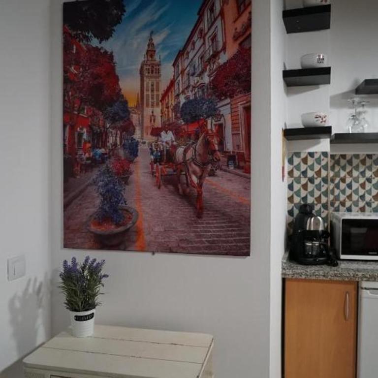 Balcón Giralda Center & Sweet - Apartamento con balcón - 2