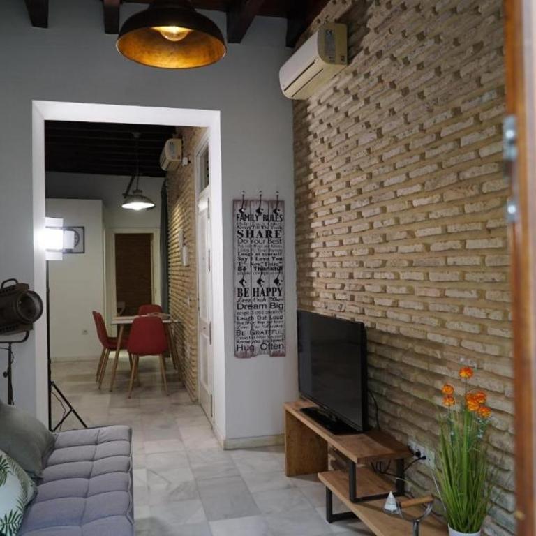 Balcón Giralda Center & Sweet - Apartamento con balcón - 4