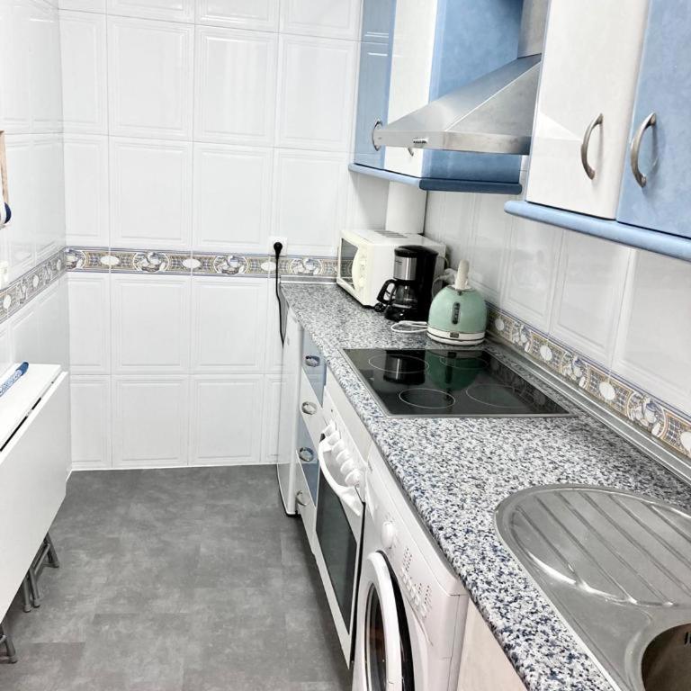 El rincón de la Caleta - Apartamento de 1 dormitorio - 14