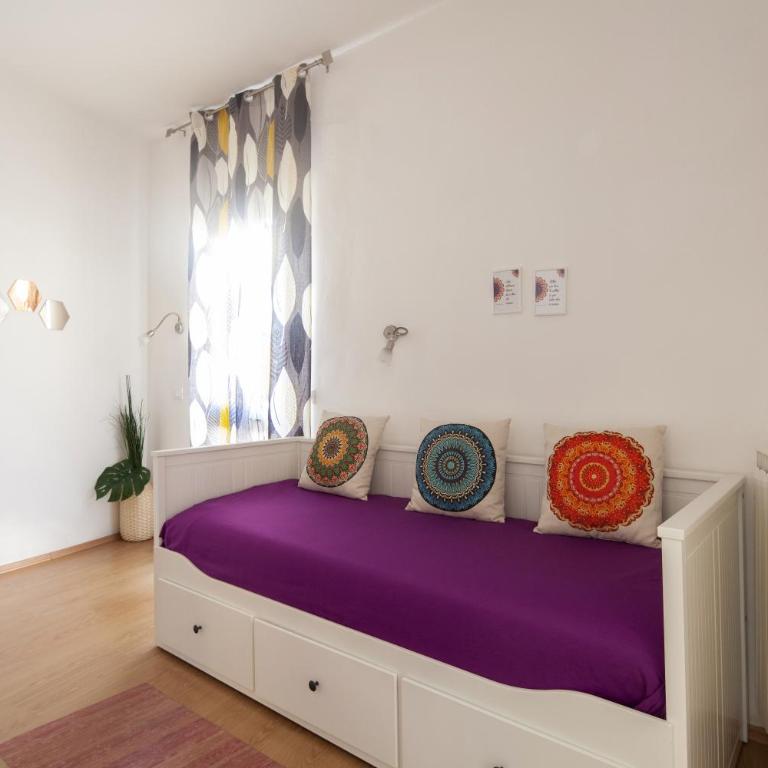 Shanti 1 - Appartement avec Terrasse - 29