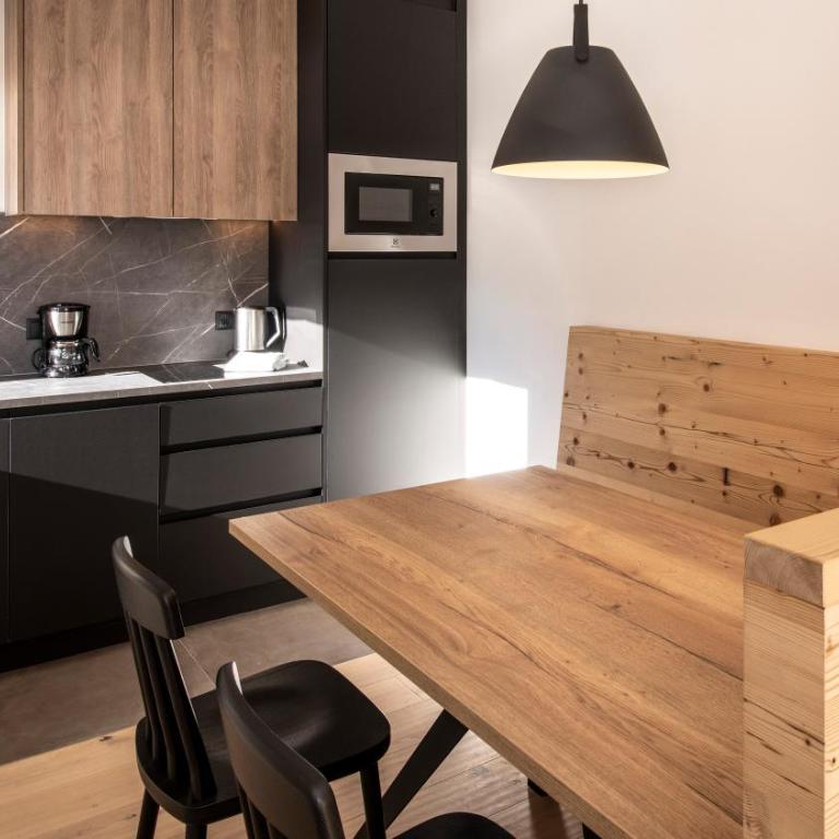 Im Wiesengrund Apartments - Apartment mit Terrasse - 6