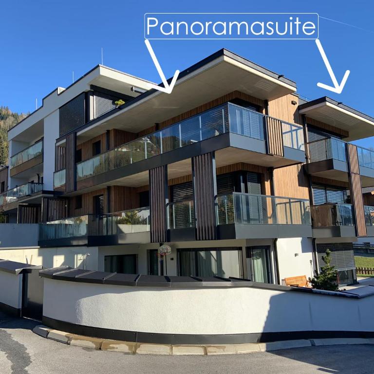 Panoramasuite Brixental - Brixen im Thale - Apartment mit Blick auf die Berge - 2