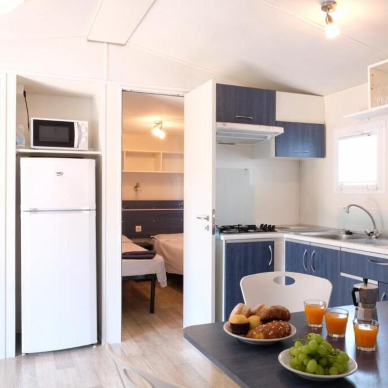 Camping Bella Austria - Mobilheim mit 3 Schlafzimmern - 1