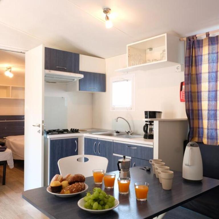 Camping Bella Austria - Mobilheim mit 3 Schlafzimmern - 2
