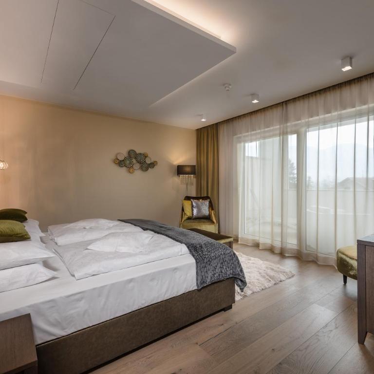 FAYN garden retreat hotel - Habitación Doble con vistas al jardín - 3