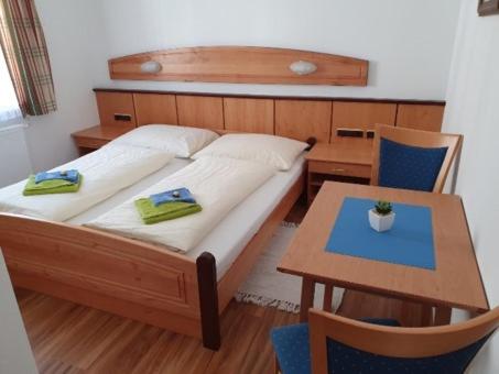 Jugendgästehaus Tauernruh - Habitación Doble - 2