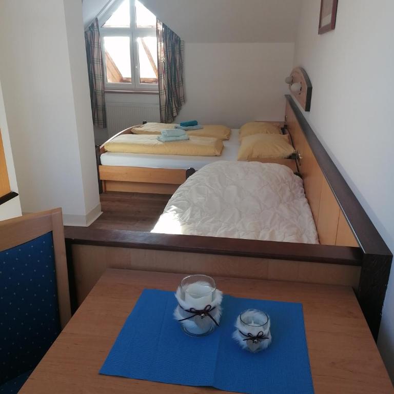 Jugendgästehaus Tauernruh - Apartamento - 2 niveles - 6