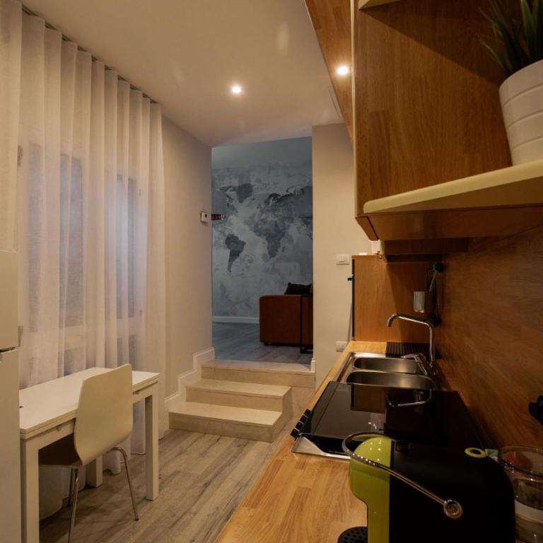 Livingstone B&B - Appartamento con 1 Camera da Letto - 20