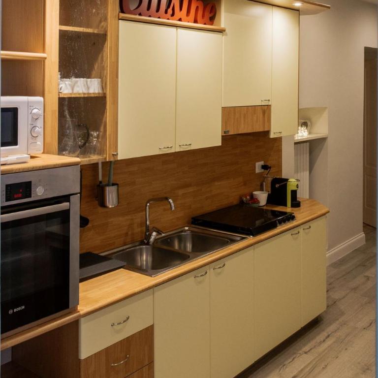Livingstone B&B - Appartamento con 1 Camera da Letto - 25