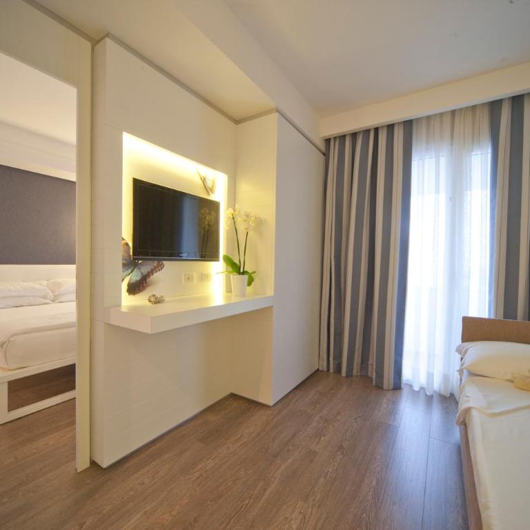 Oxygen Lifestyle Hotel - Suite con Balcone - 1