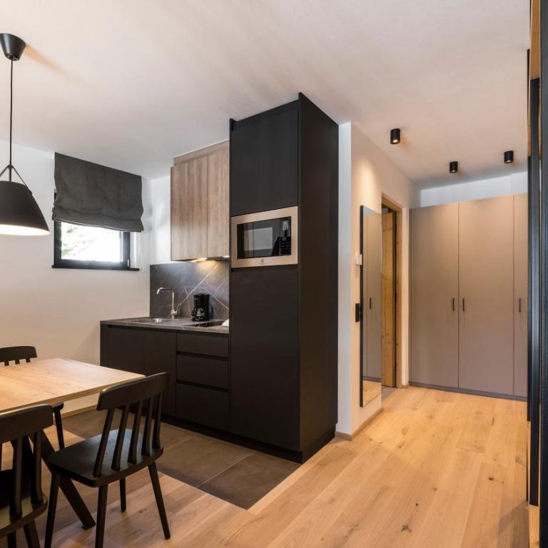 Im Wiesengrund Apartments - Apartment mit Blick auf die Berge - 9