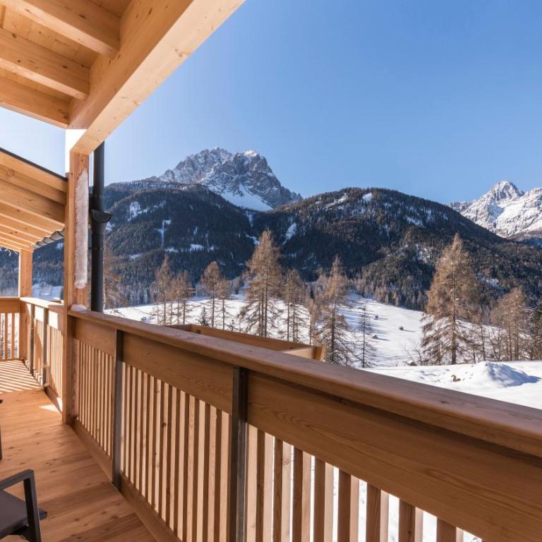 Im Wiesengrund Apartments - Apartment mit Blick auf die Berge - 13