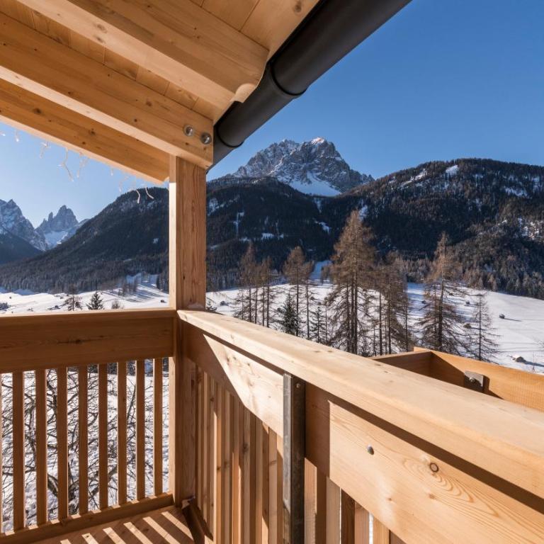 Im Wiesengrund Apartments - Apartment mit Blick auf die Berge - 11