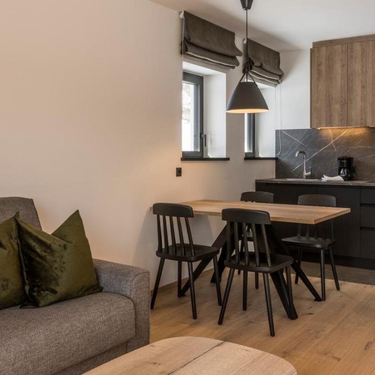Im Wiesengrund Apartments - Apartment mit Blick auf die Berge - 5