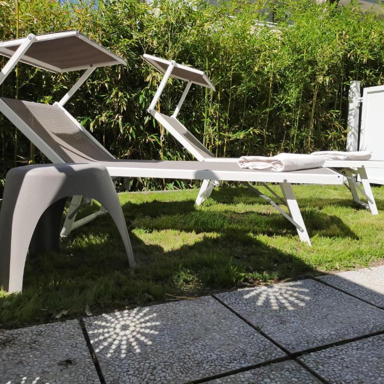 Oxygen Lifestyle Hotel - Camera Familiare con Vista Giardino - 1