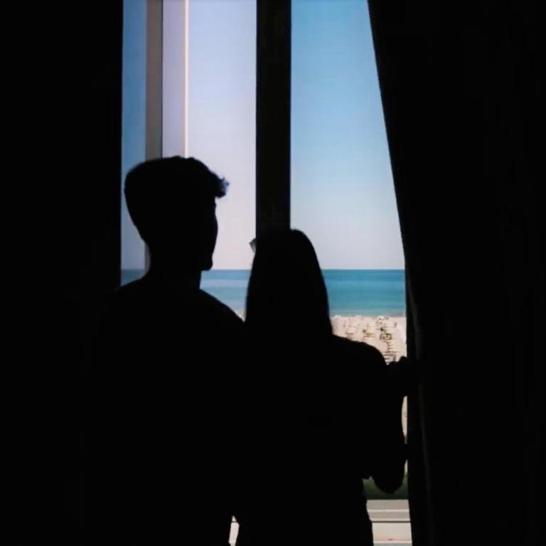 Oxygen Lifestyle Hotel - Camera Matrimoniale con Balcone e Vista Mare - 1