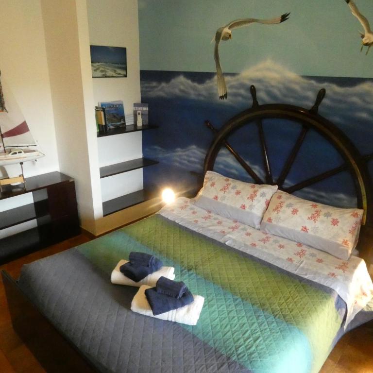 B&B MrCaruba - Camera Quadrupla con Bagno Privato - 1