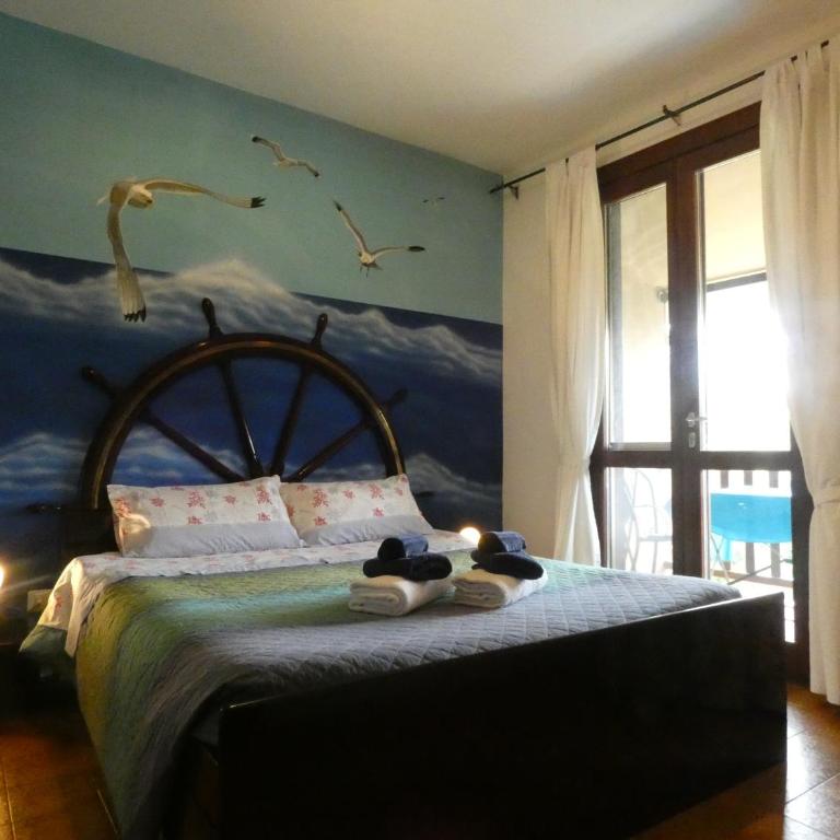 B&B MrCaruba - Camera Quadrupla con Bagno Privato - 2