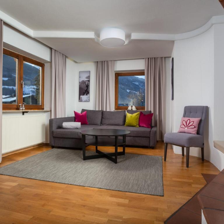 Alpine View Apartments - Apartment with Terrace - 8