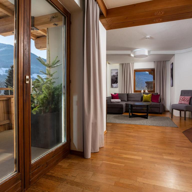 Alpine View Apartments - Apartment with Terrace - 18