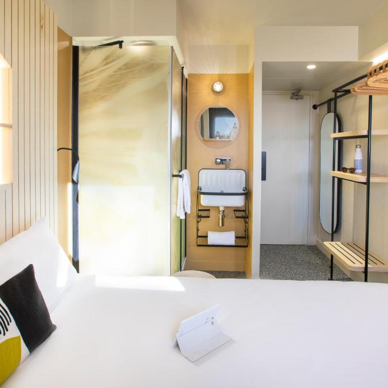 Hôtel Life Bordeaux Gare - BG - Chambre Double - 6