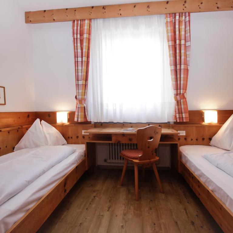 Ferienwohnungen St Hippolyt mit Hallenbad - Appartamento con Balcone - 5