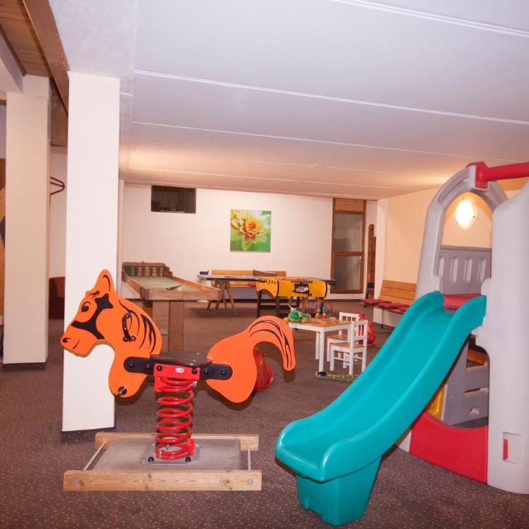 Ferienwohnungen St Hippolyt mit Hallenbad - Appartamento con 1 Camera da Letto - 10
